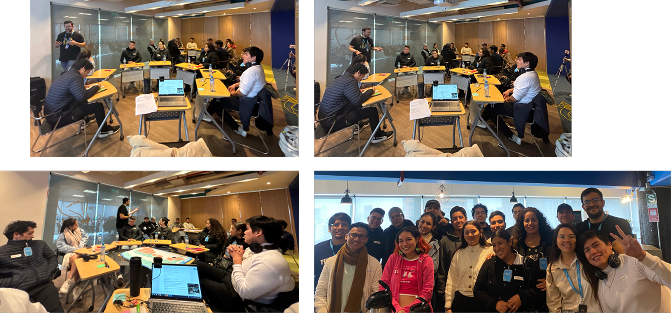 Principales técnicas aplicadas